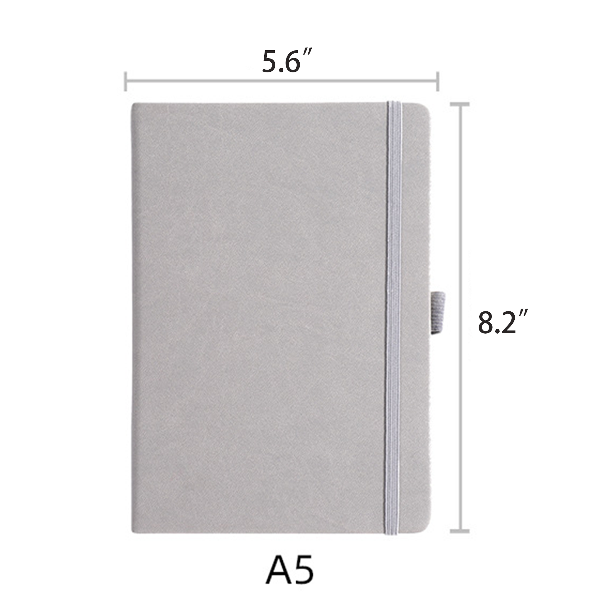 A5 PU Leather Notebook MOQ50 4