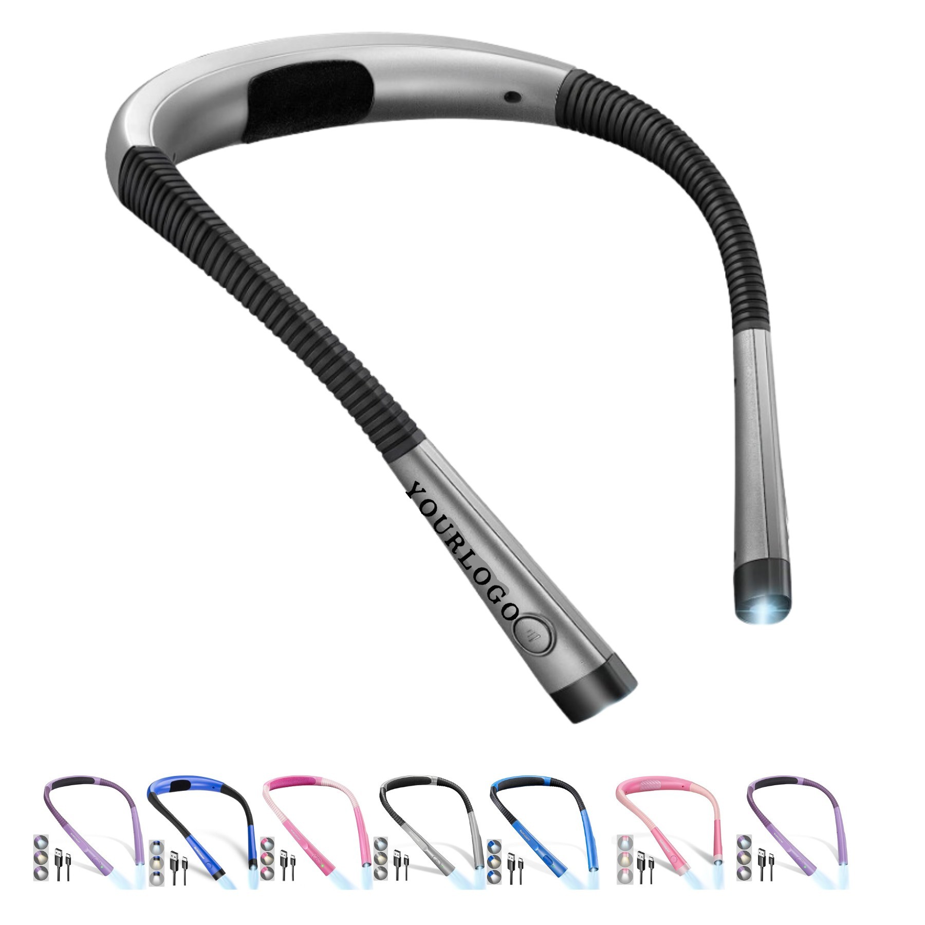 Led Neck Reading Light