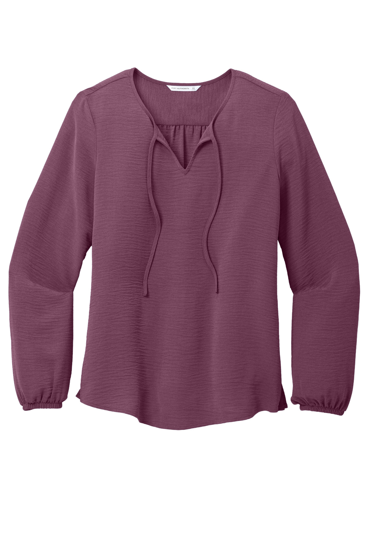 Port Authority Women's Textured Crepe Blouse LW714 29