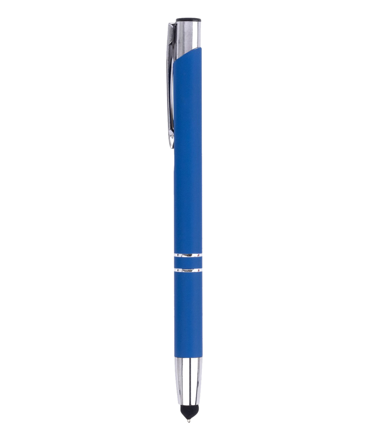 Union Printed - Stylus Queenly Click Metal Pen 7