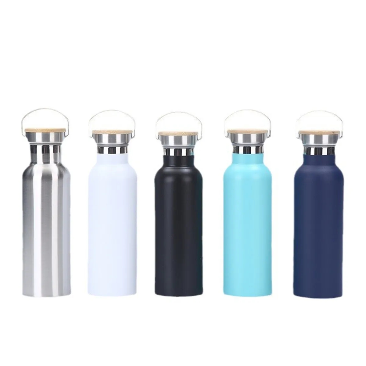 17OZ.Stainless Steel Insulated Water Bottle for Gym Travel 6
