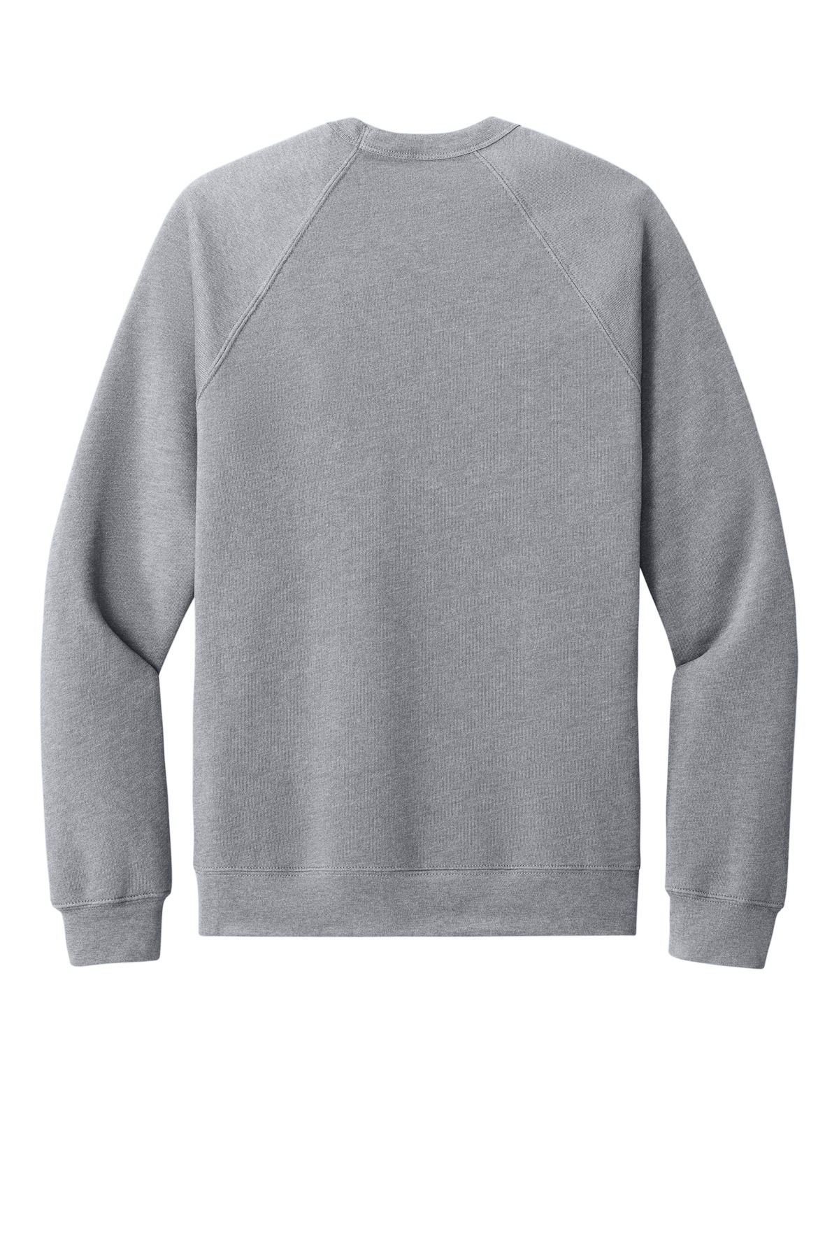 BELLA+CANVAS Unisex Sponge Fleece Raglan Sweatshirt. BC3901 40