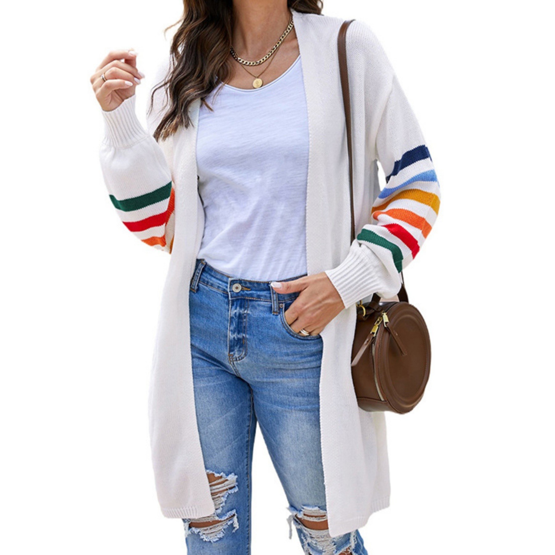 Women's Cardigan Coat 6