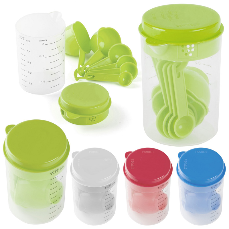 7-Piece Measuring Set