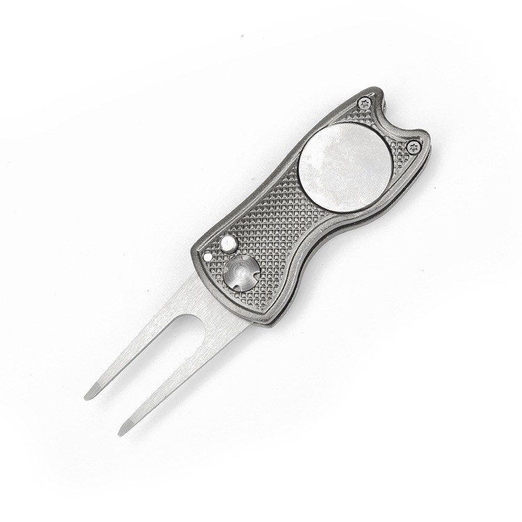 Color changing golf ball fork 6