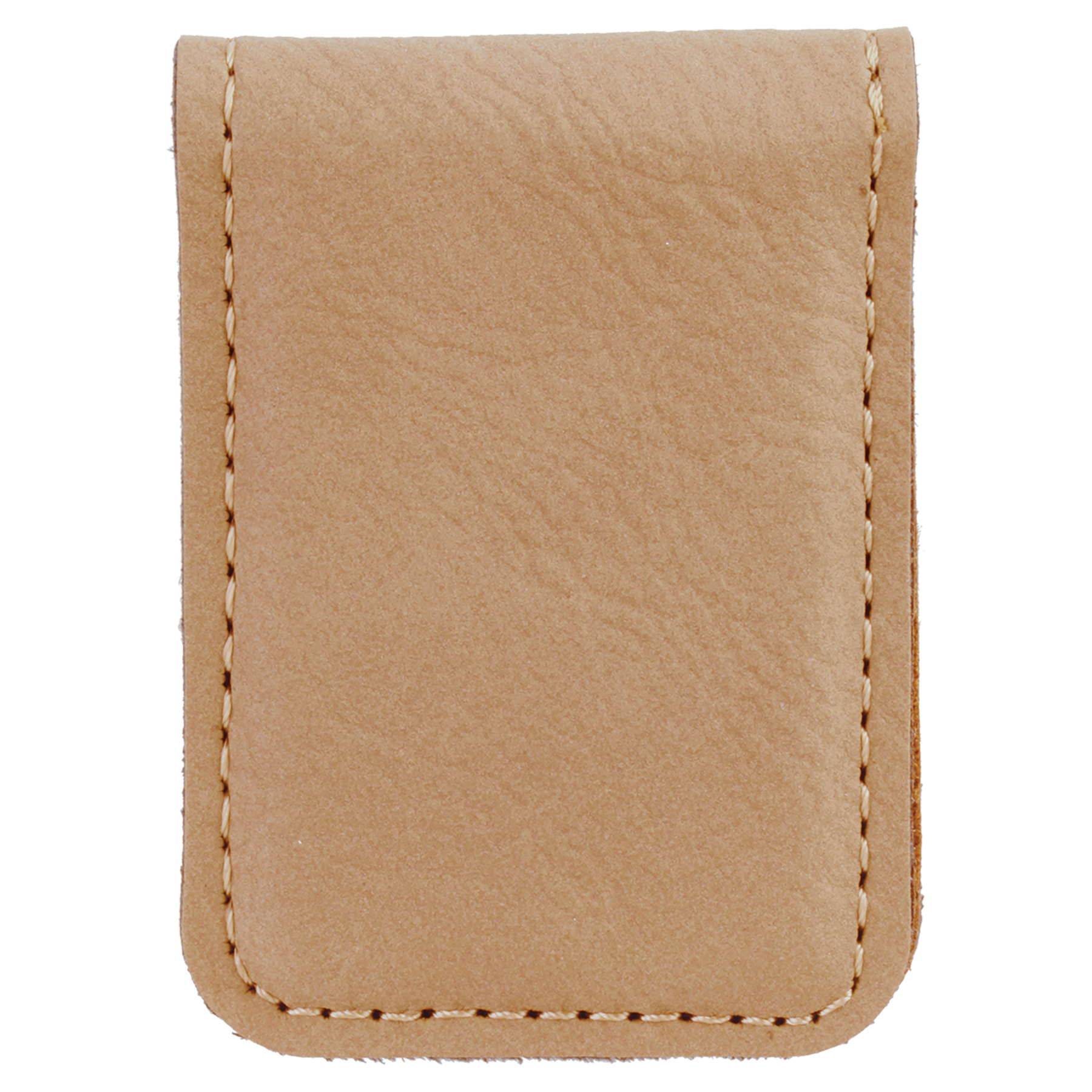 Laser Engraved Leatherette Money Clip (1.75" x 2.5") 7