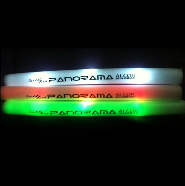 Fashionable Led Foam Glow Stick 1