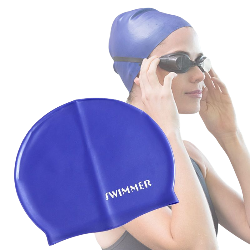 Waterproof Swim Cap 1
