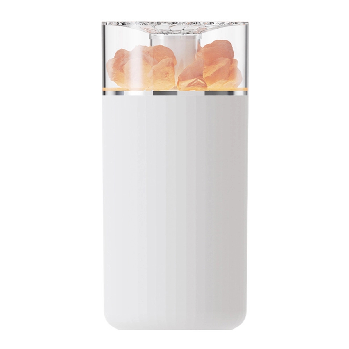 400 ml Himalayan Salt Essential Oil Diffuser Air Humidifier 4