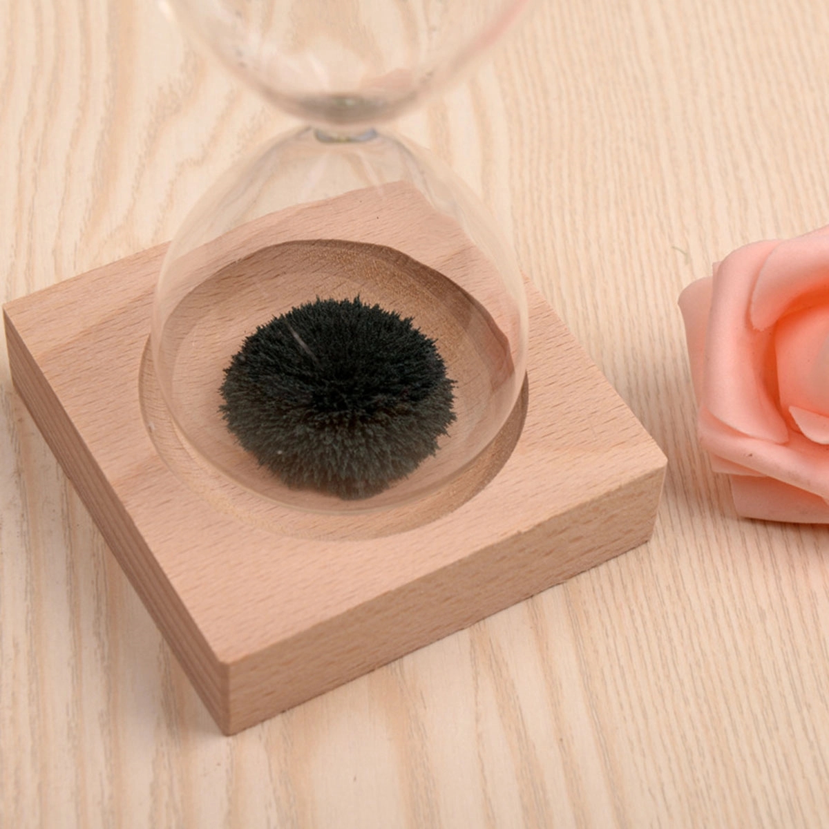 Timer Magnet Hourglass 4