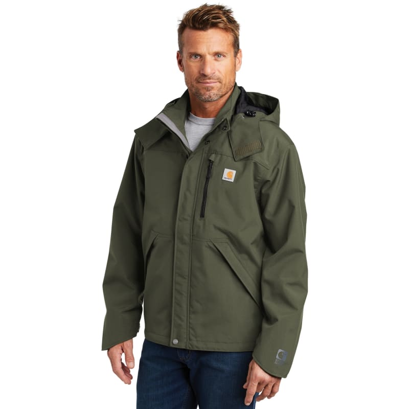Carhartt Shoreline Jacket. 14