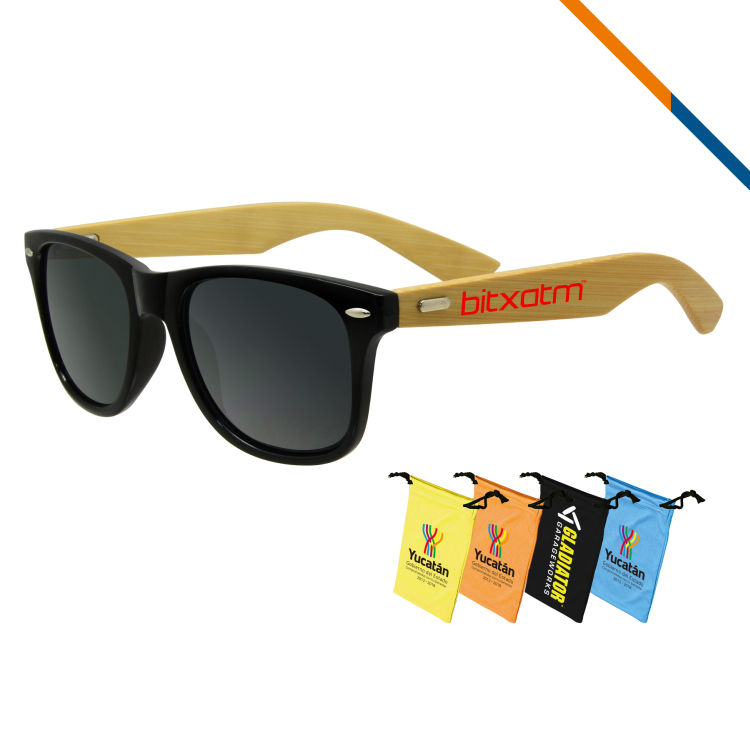 Bamboo Sunglasses 5