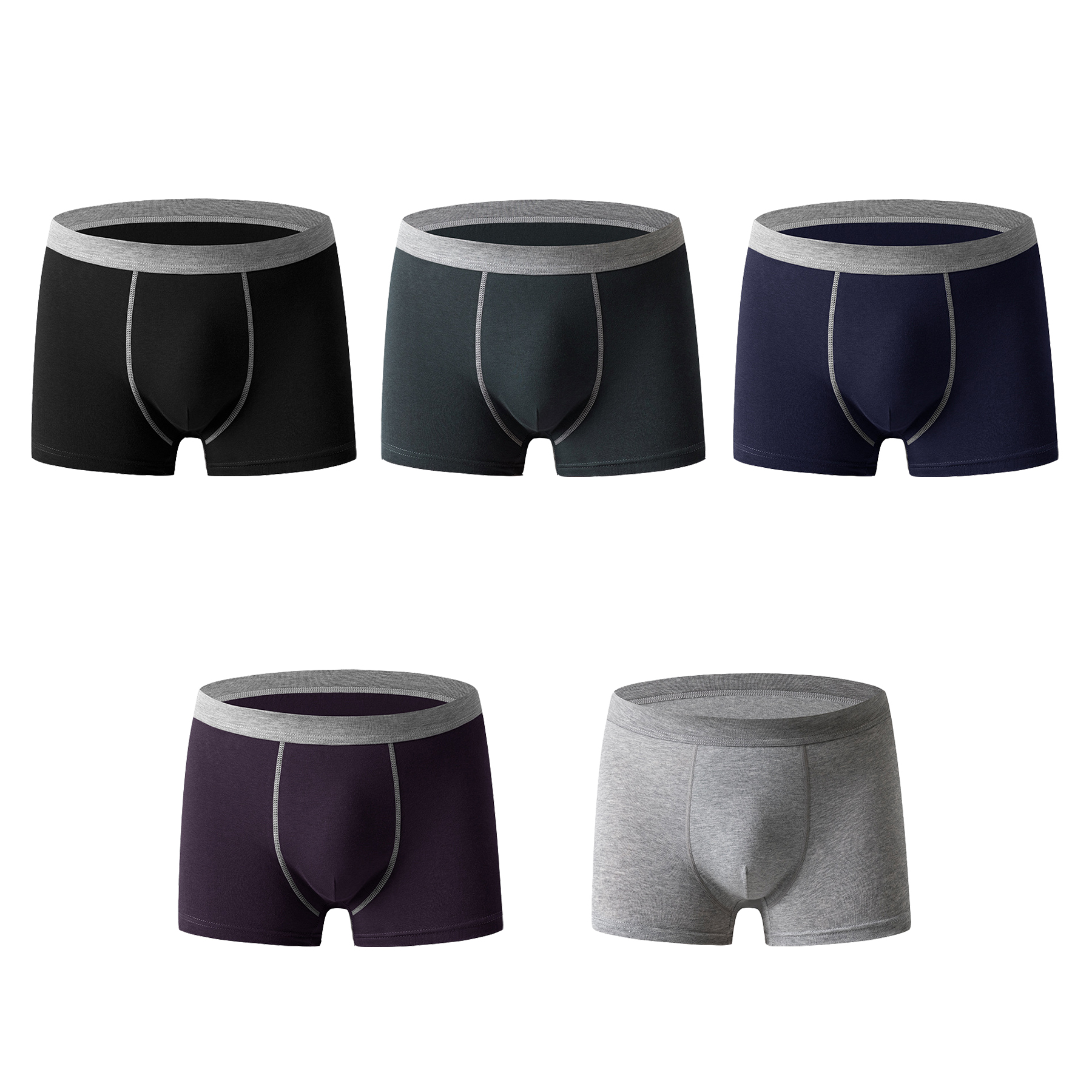 Men Boxer Brief 2