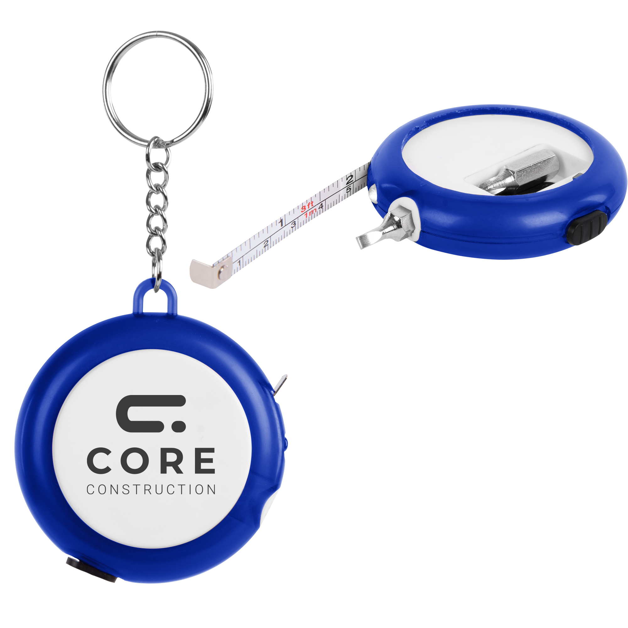 Multi-Tool Tape Measure With Light 1