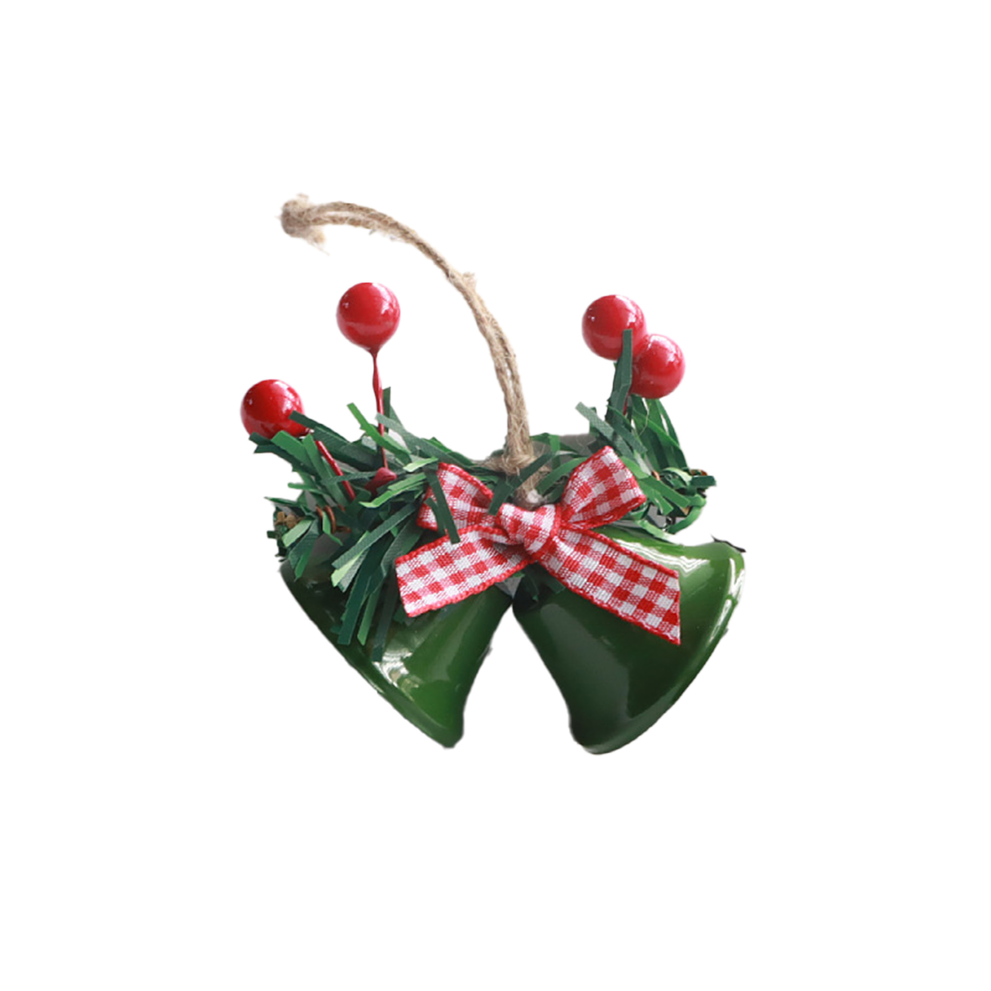 Christmas Tree Decorative Bells 7
