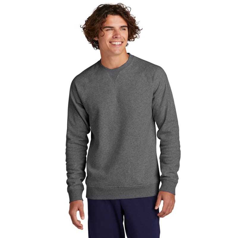 Sport-Tek Drive Fleece Crewneck, custom hoodie or sweatshirt with logo imprint 14