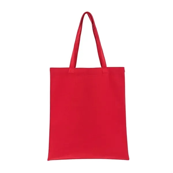 10oz Canvas Tote Bag - Durable Eco-Friendly Carryall 12