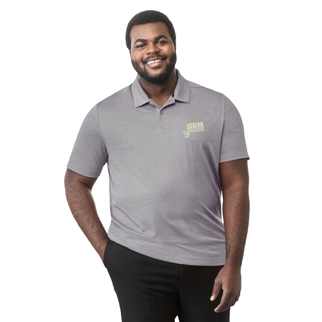 Men's DEGE Eco SS Polo 106