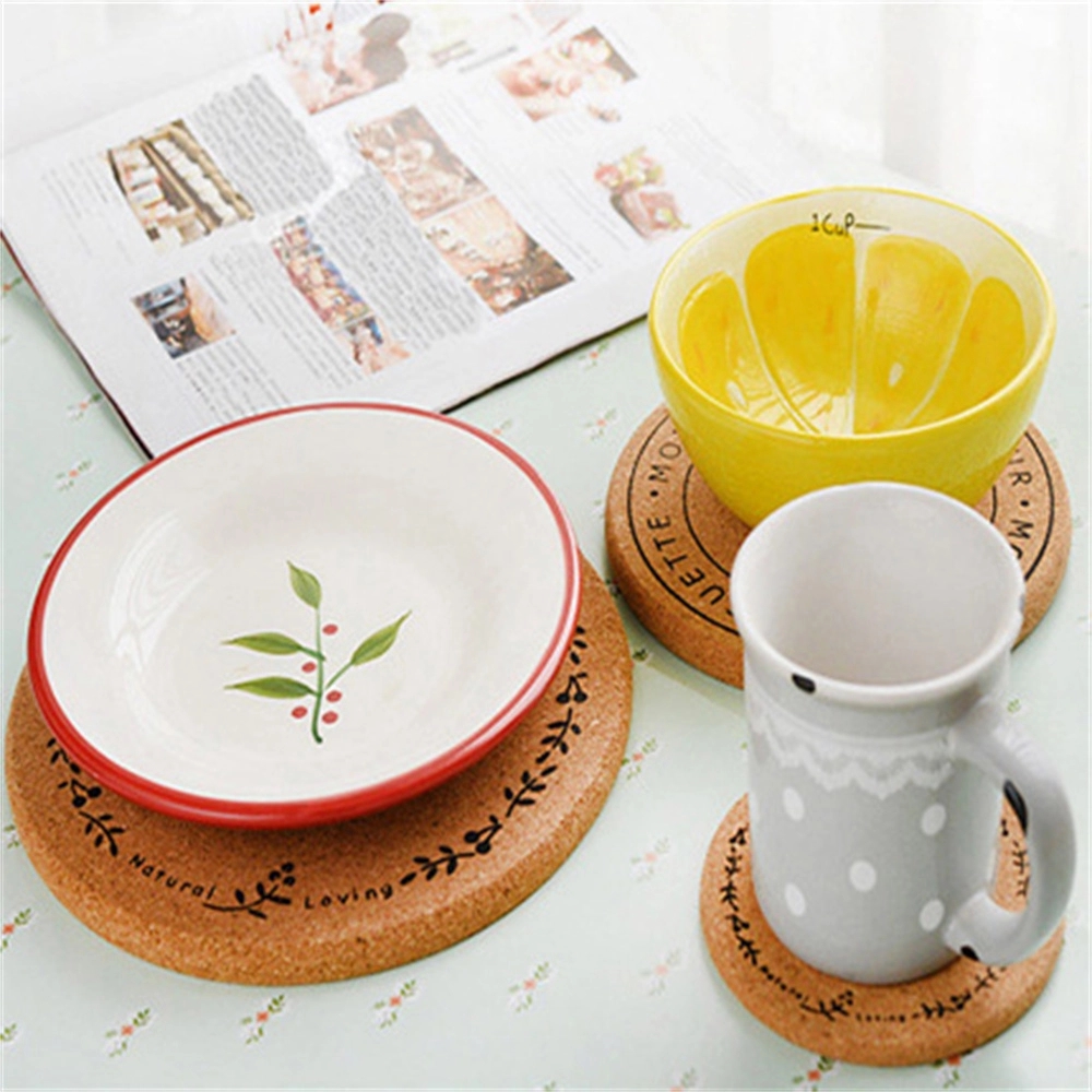Wood Coaster For Drink 2