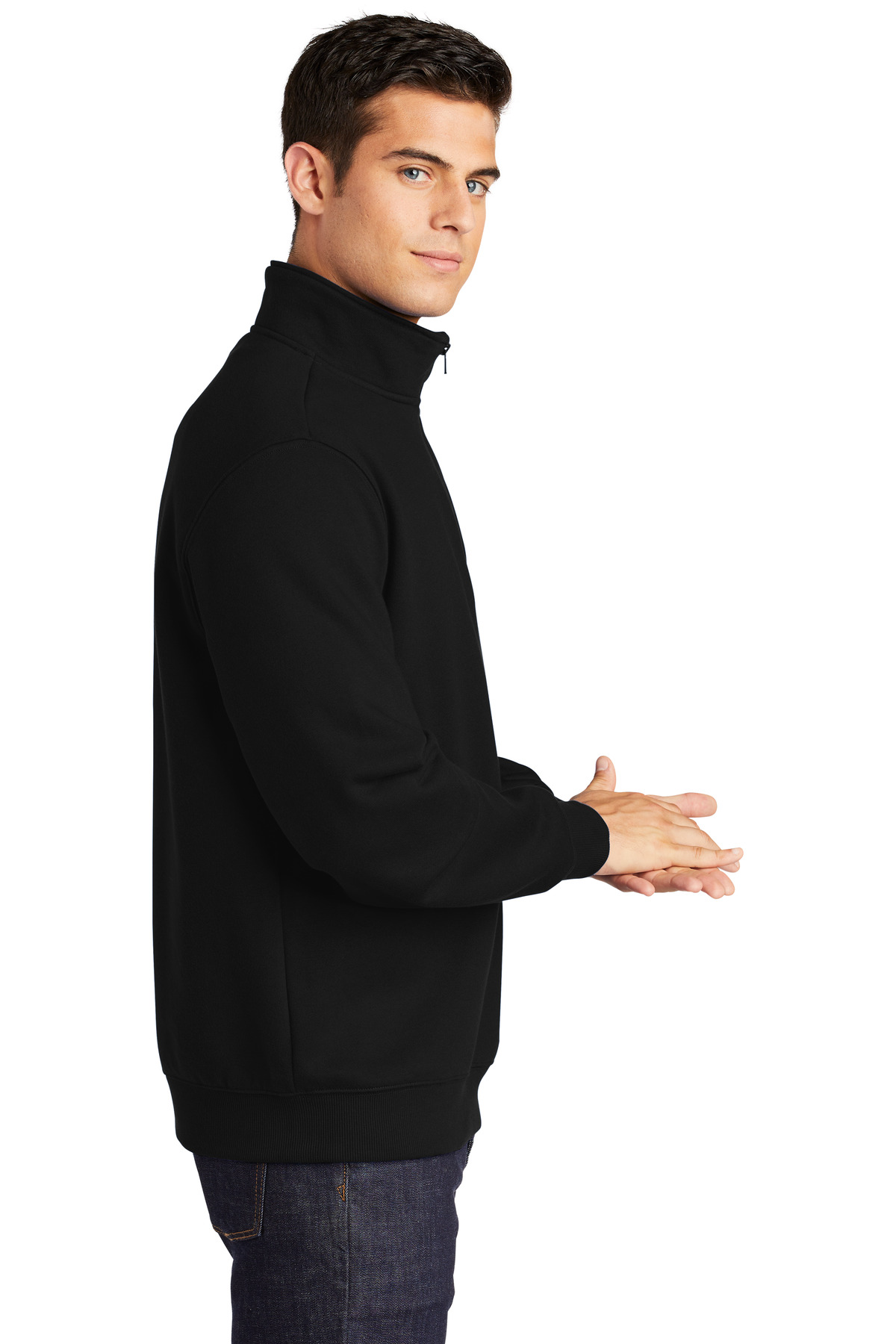 Sport-Tek® 1/4-Zip Sweatshirt 36