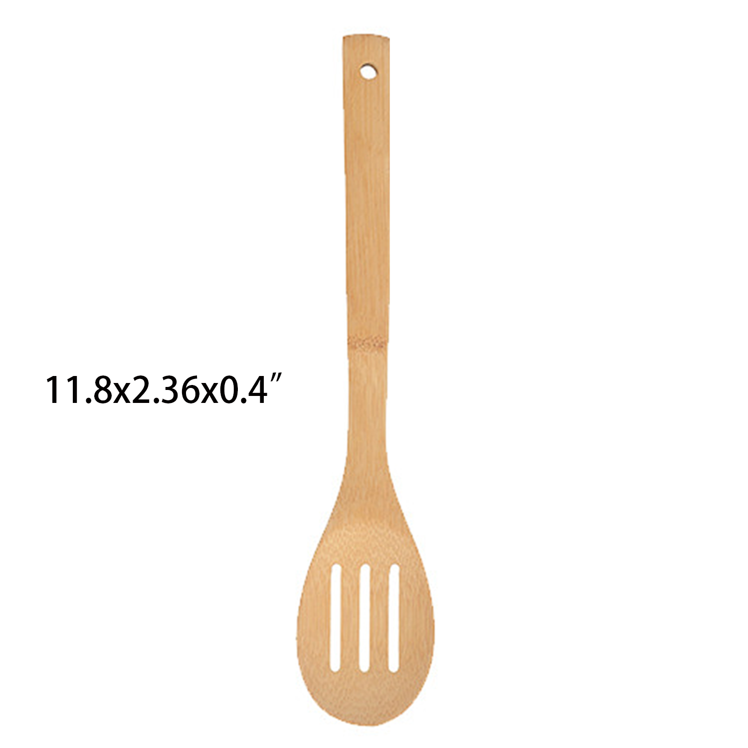 Bamboo Cooking Utensil 6