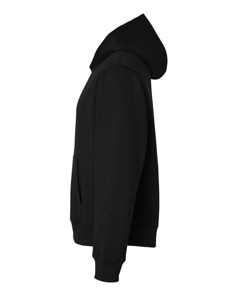 Unisex 10 oz. Heavyweight Hoodie Sweatshirt - 4719 25