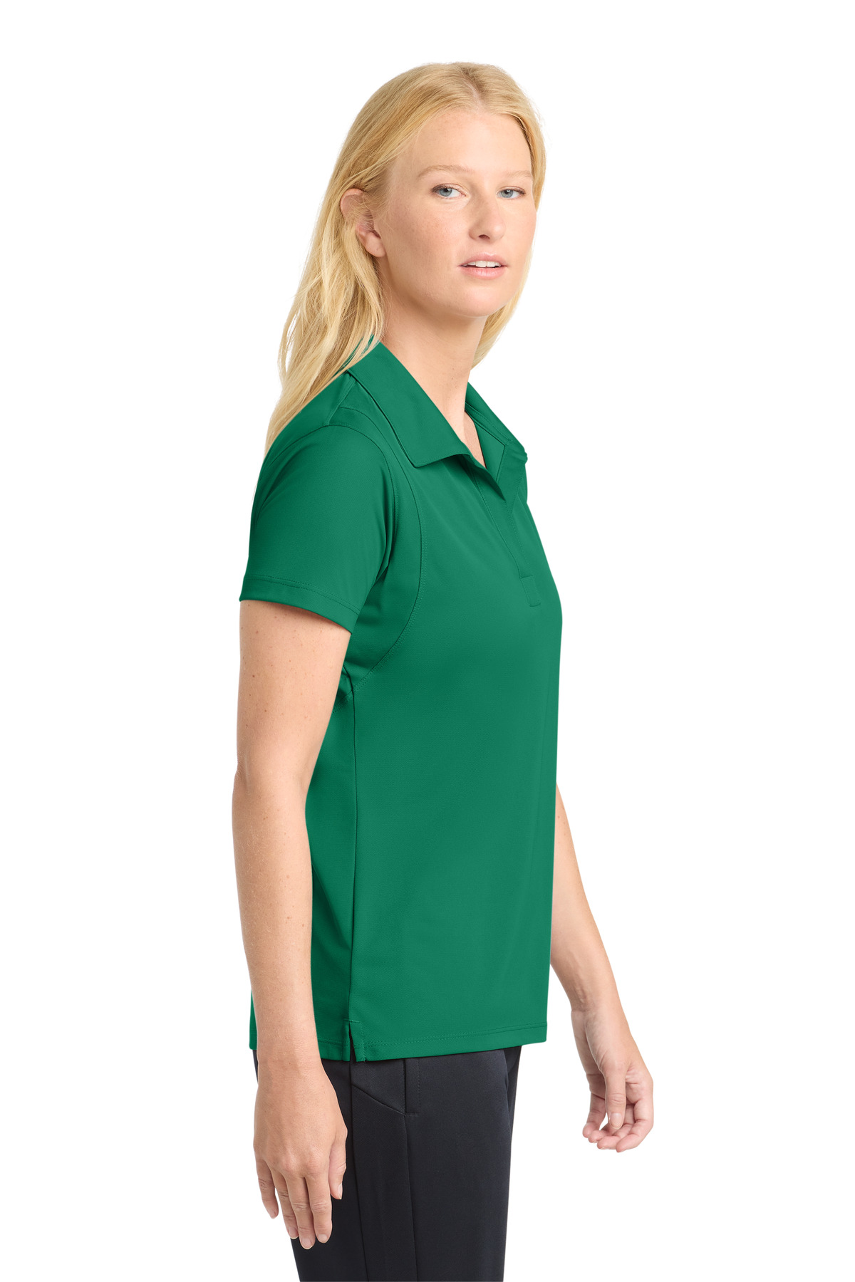 Sport-Tek Women's Micropique Sport-Wick Polo. LST650 9