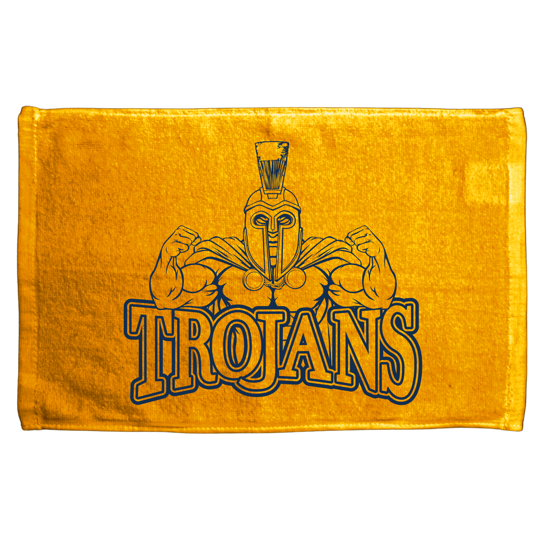 11"x18" Rally Velour Hemmed Towel