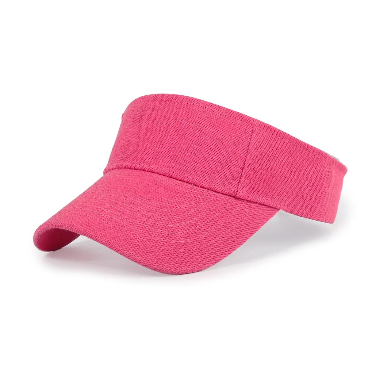 Polyester Topless Tennis Children's Style Golf Hat 17