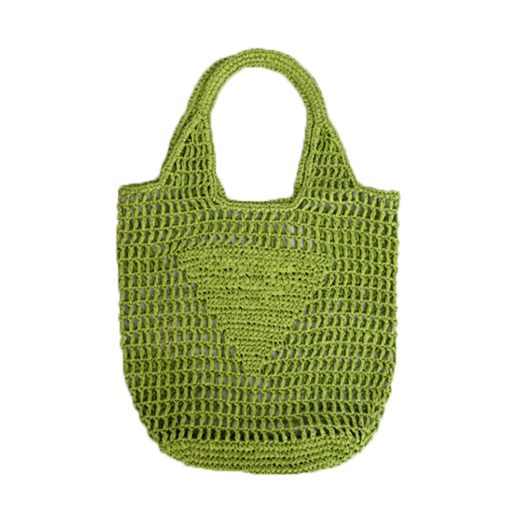 Straw Raffia Tote Bag, custom tote bag with logo imprint 12