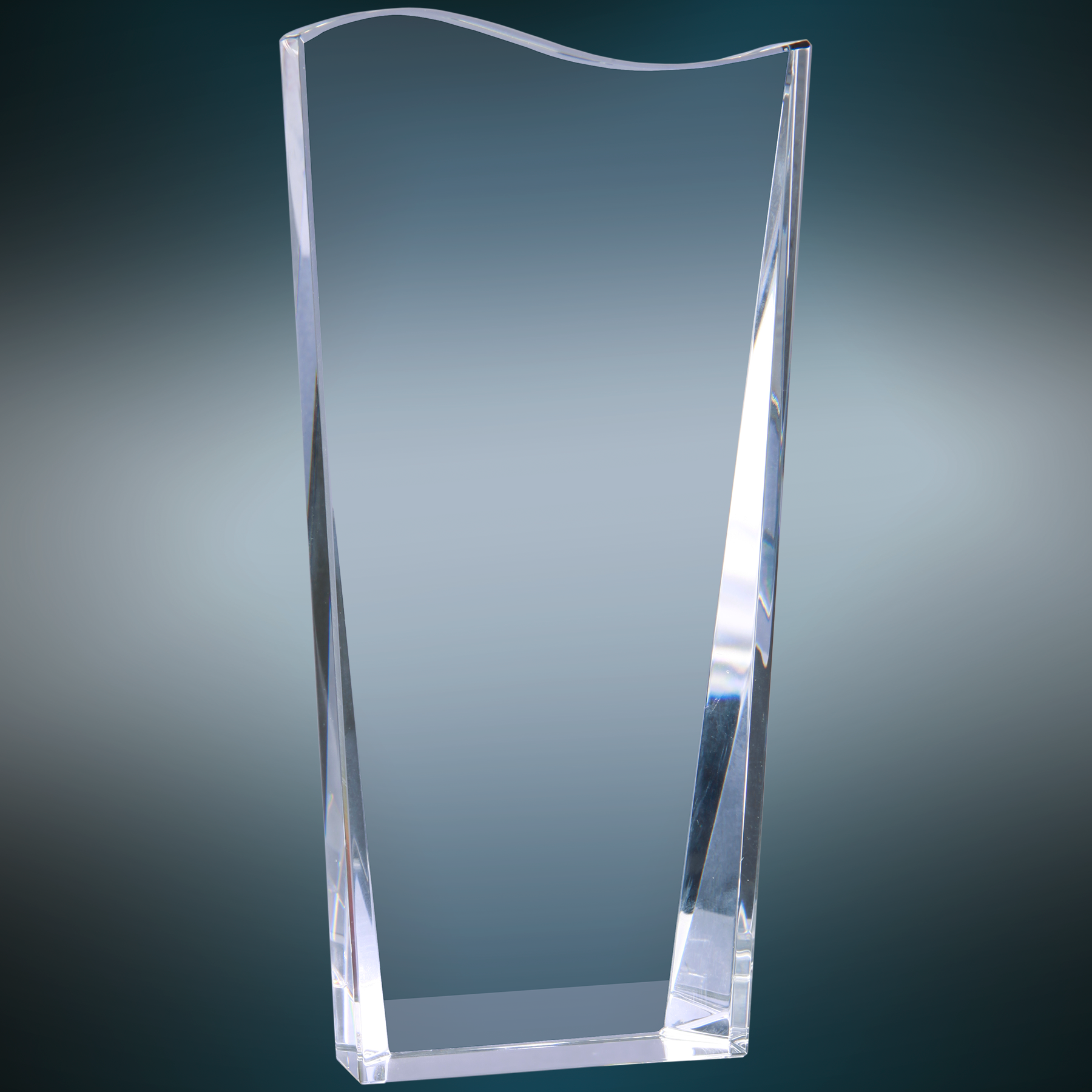 Crystal Facet Wave 15
