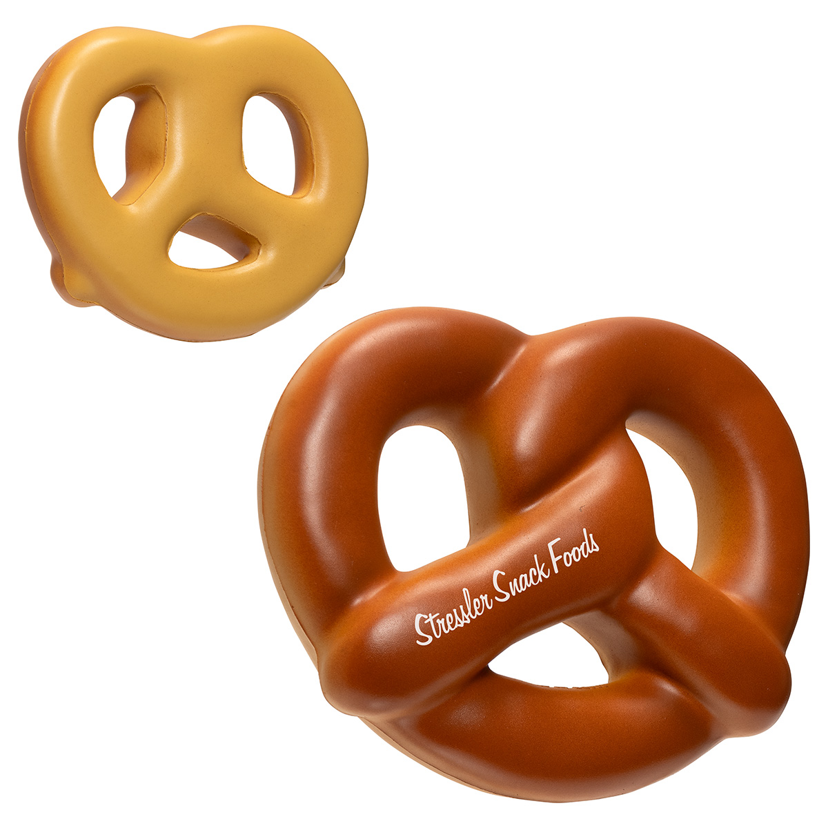 Pretzel Stress Reliever 4