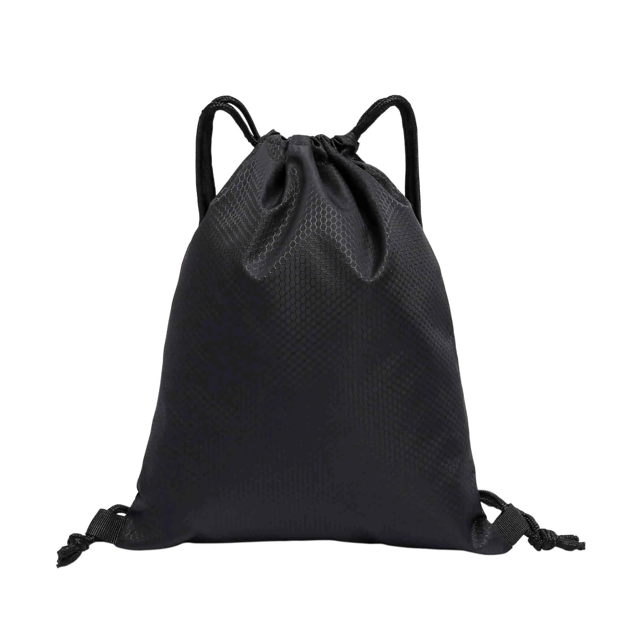 Waterproof Gym And Travel Drawstring Backpack 12