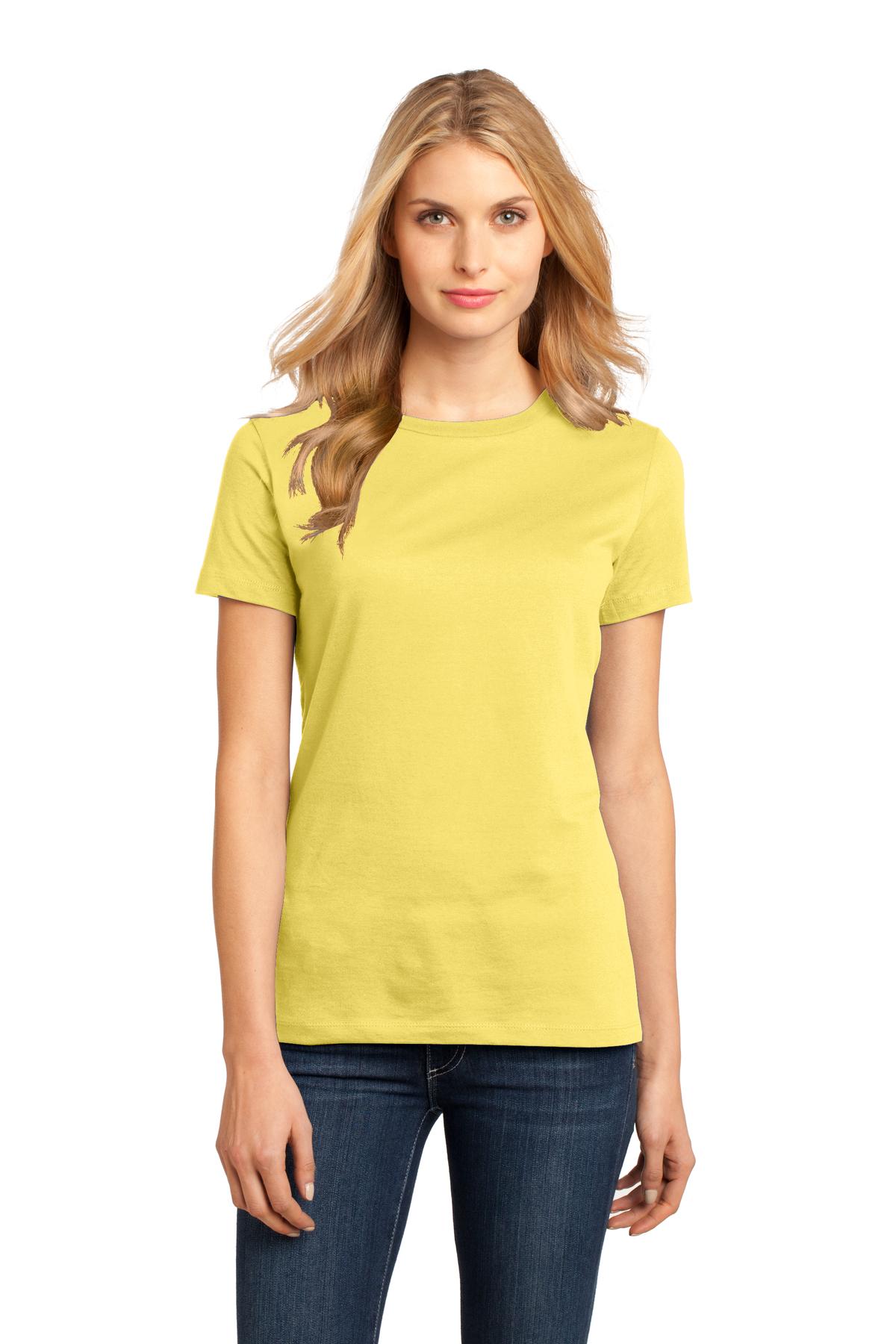 District® Women's Perfect Weight Tee 139