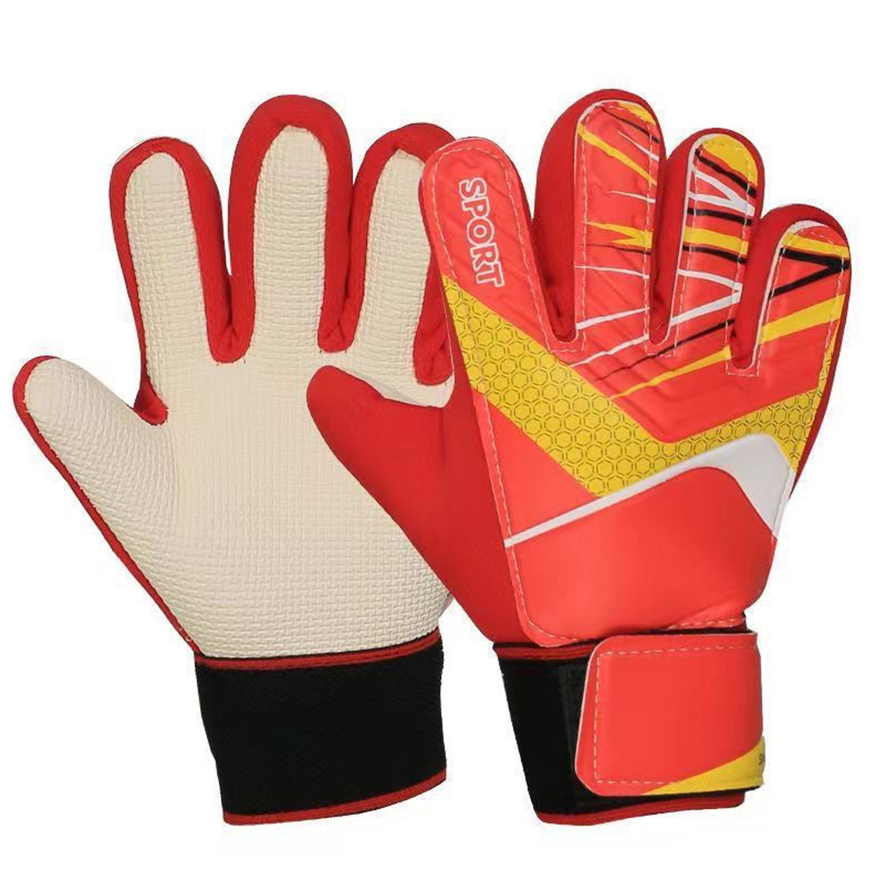 Soccer Goalie Goalkeeper Glove 4