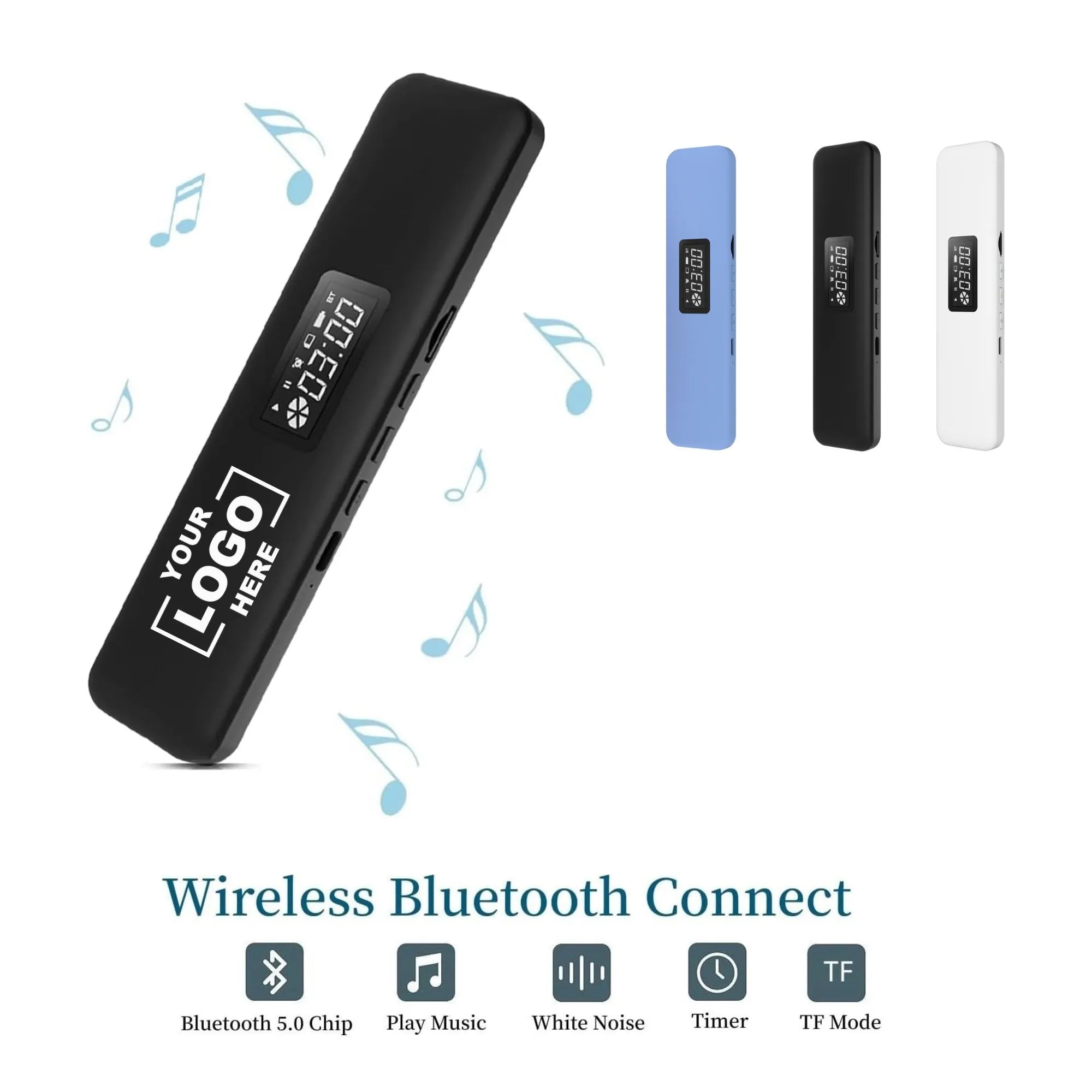 Bone Conduction Bluetooth Speaker