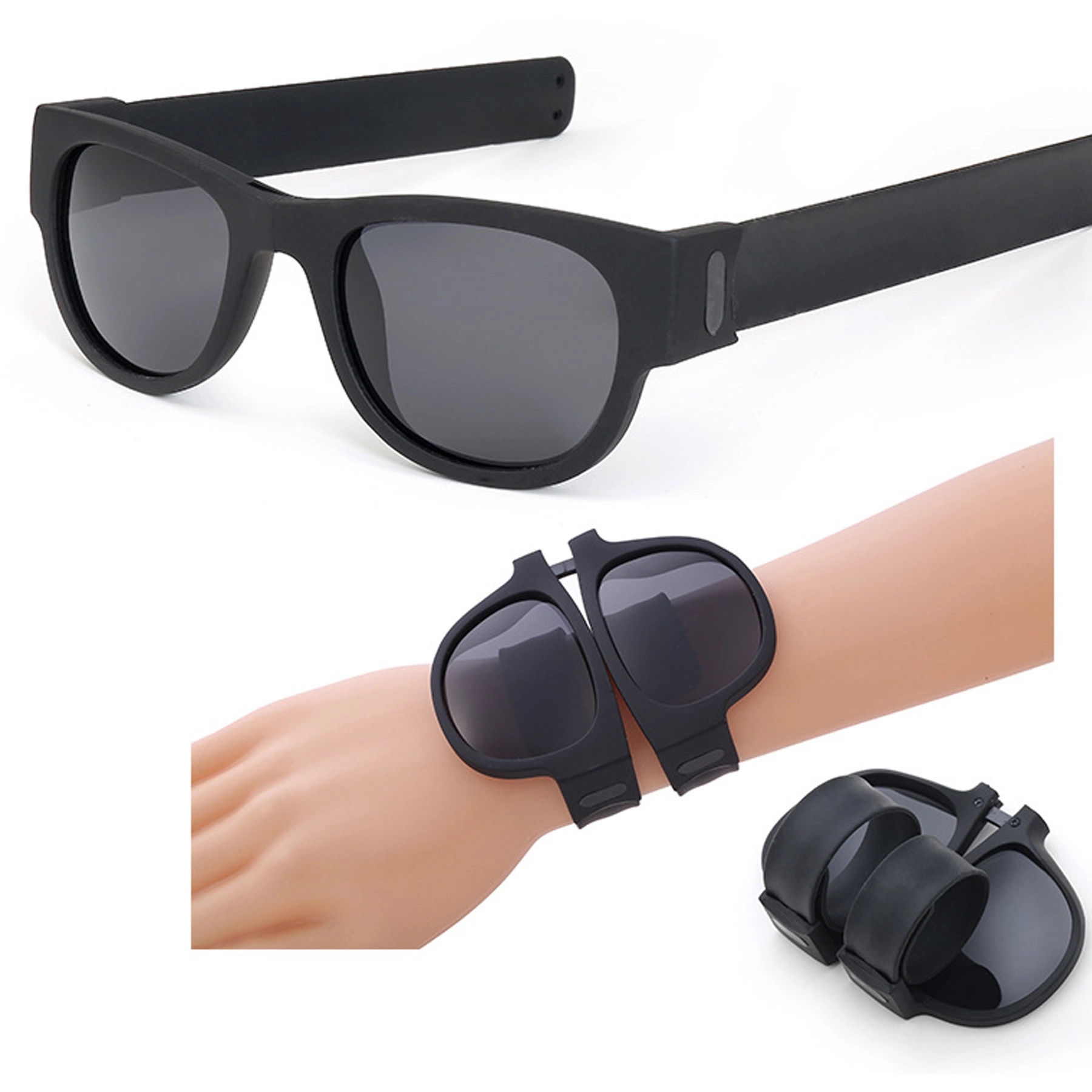 Silicone Wristband Sunglasses 3
