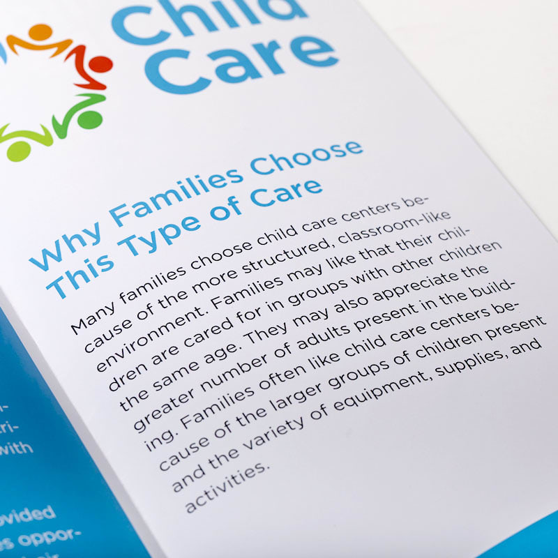 11" X 17" Brochures 8