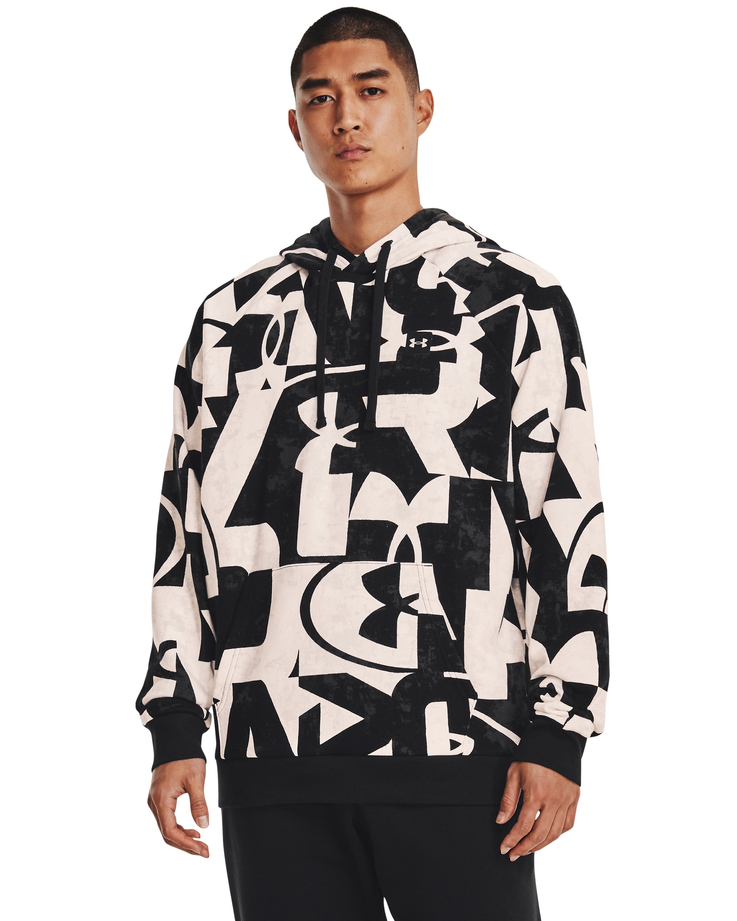 UA Rival Fleece Men's Hoodie 1