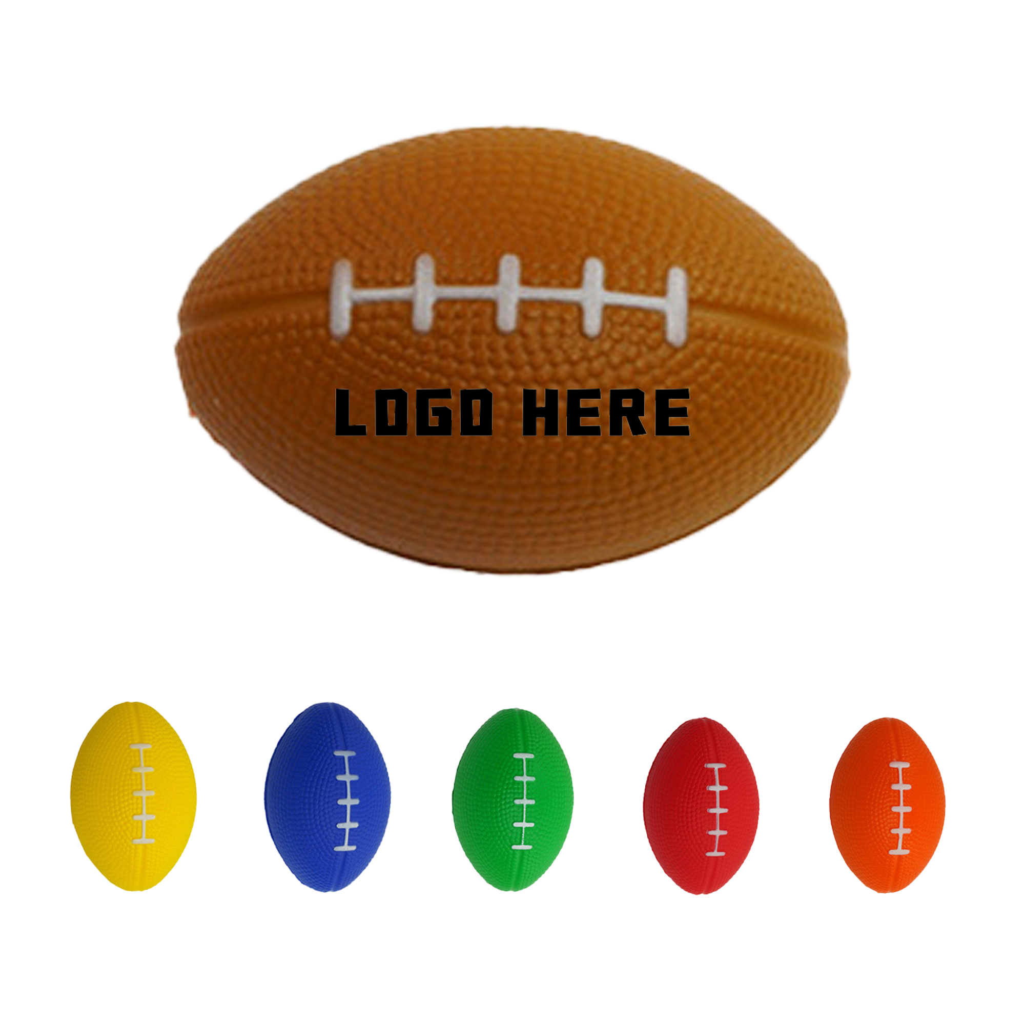 Customizable Decompression Ball 2