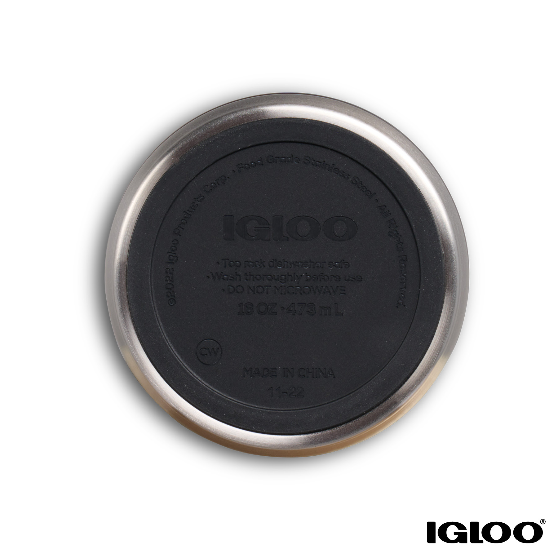Igloo® 16 oz. Double Wall Vacuum Insulated Tumbler 37