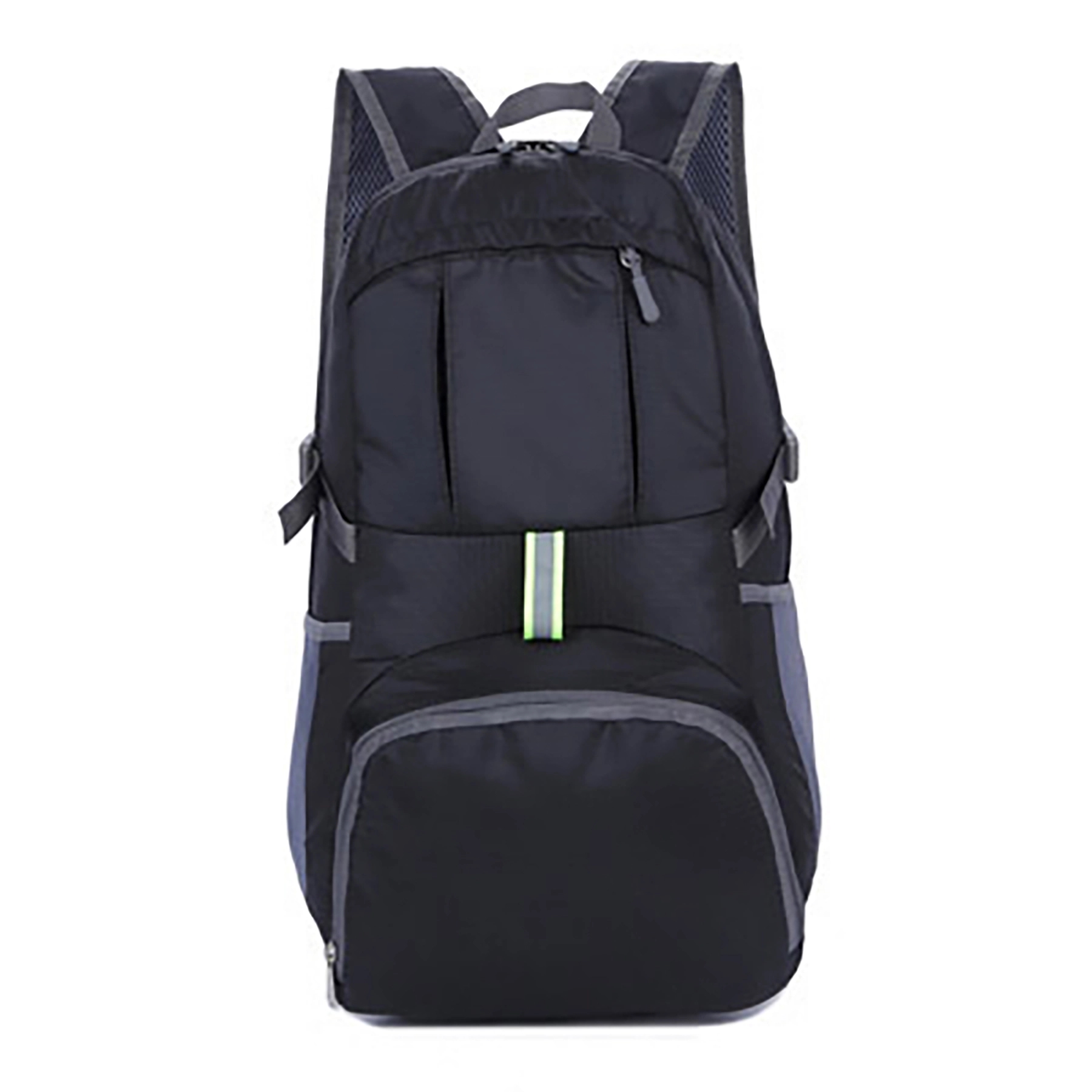 Light Foldable Hiking Backpacks Water Resistant Collapsible 5