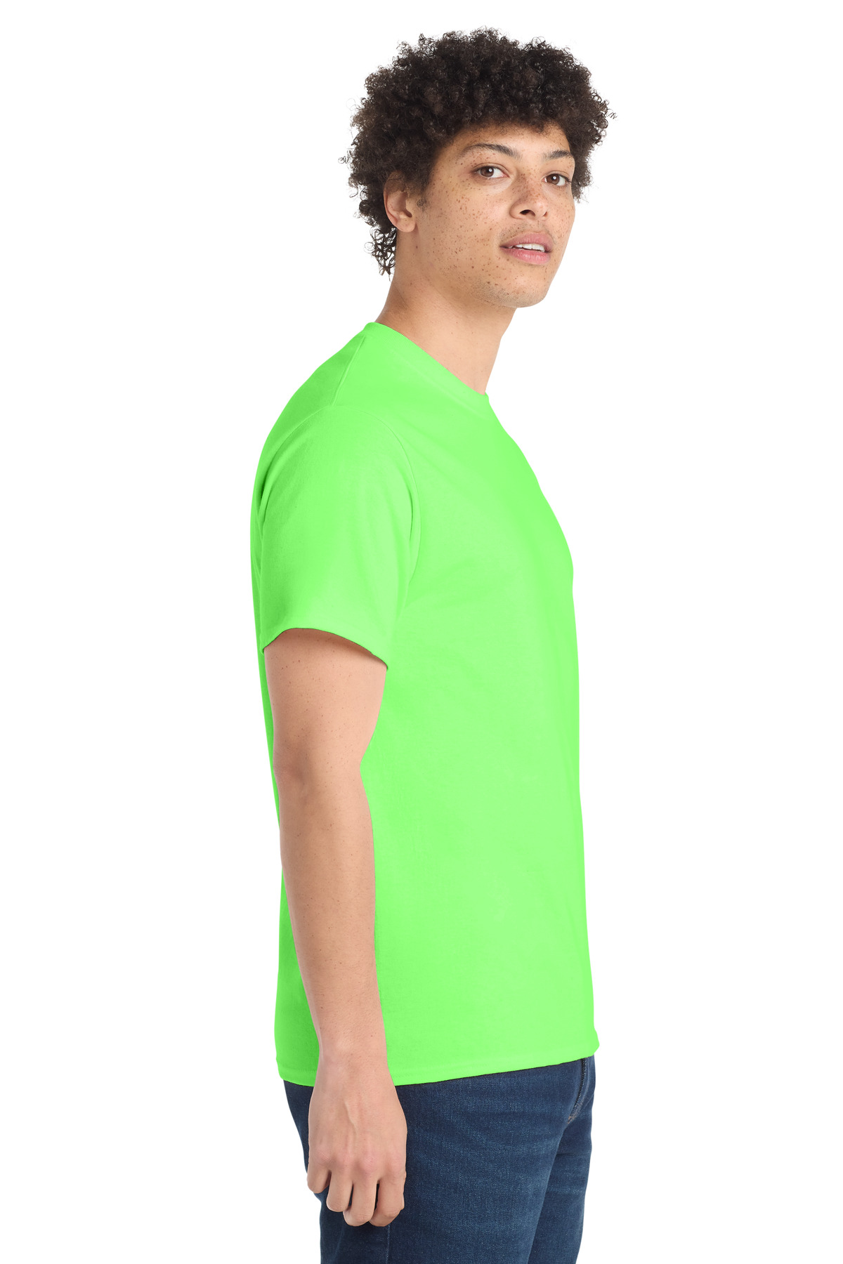Port & Company® Core Cotton T-Shirt 208