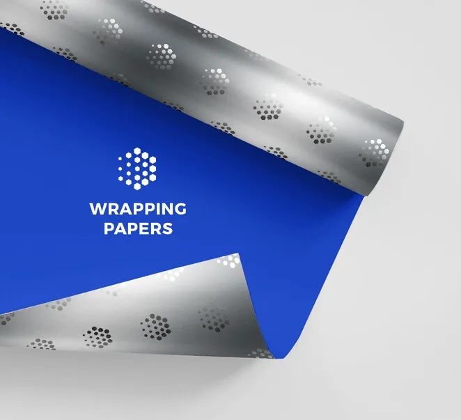 Wrapping Papers (24" x 18") 1