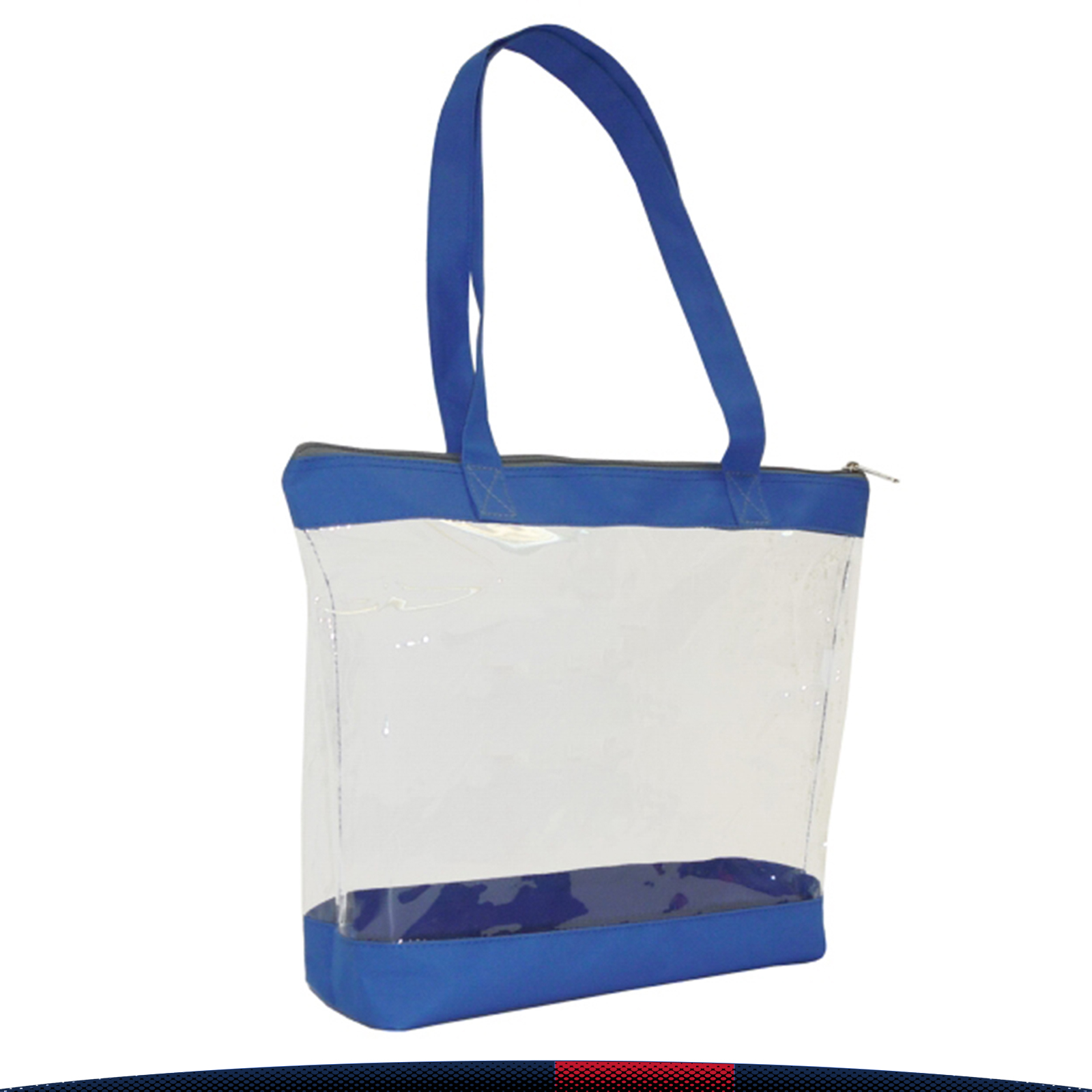 Mecion Clear Tote Bag 6