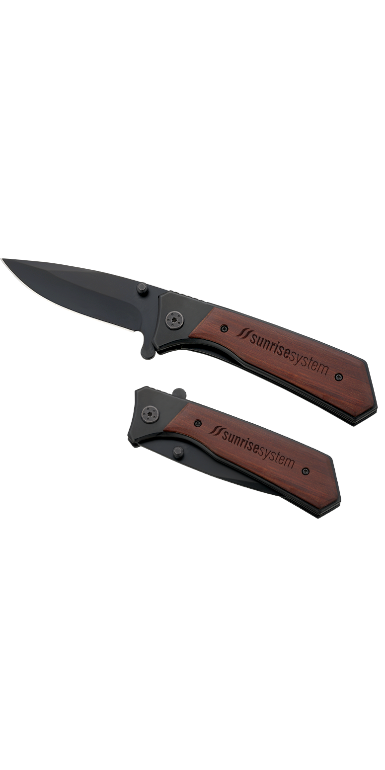 Honed Folding Knife 11