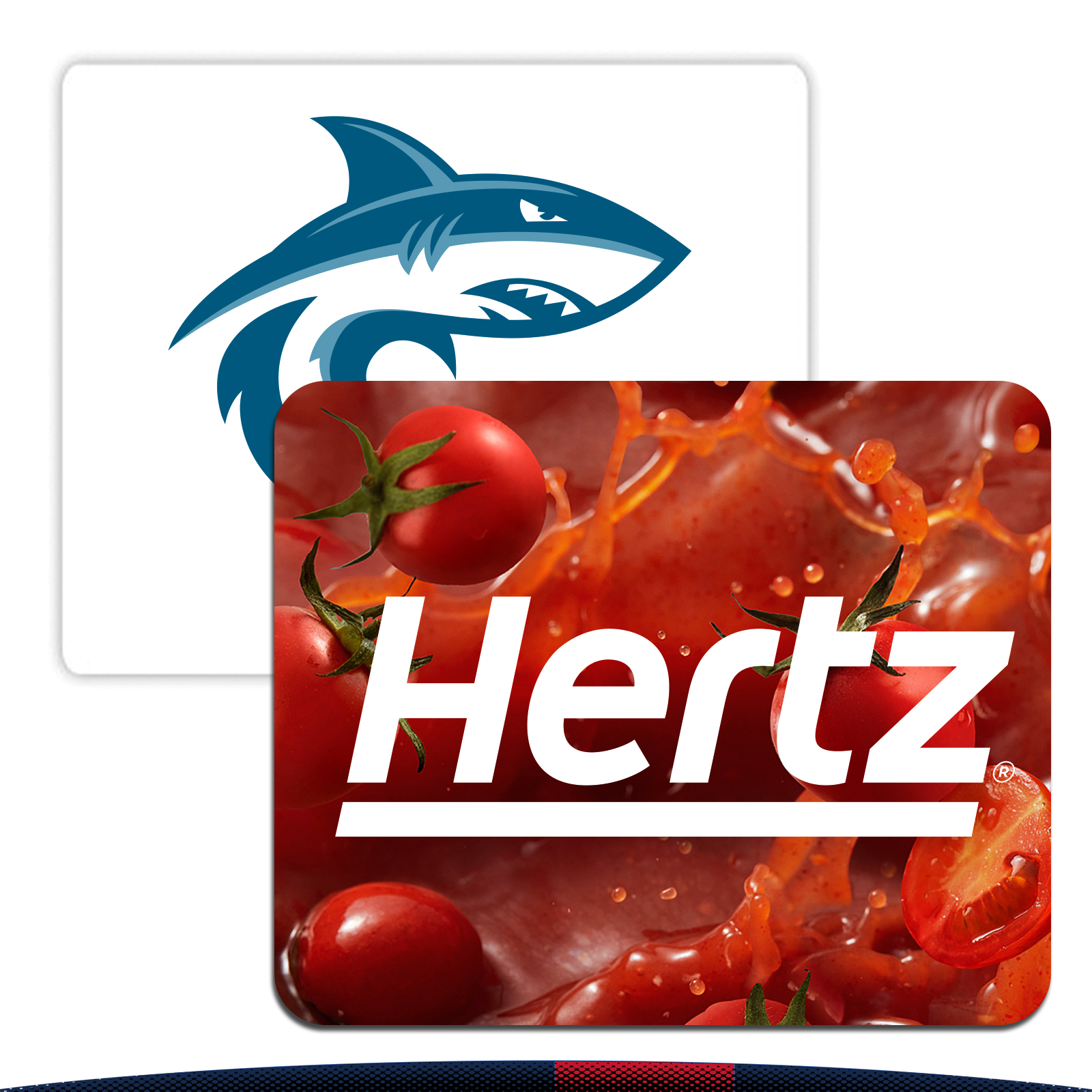 Qikty Rectangle Mouse Pad 2