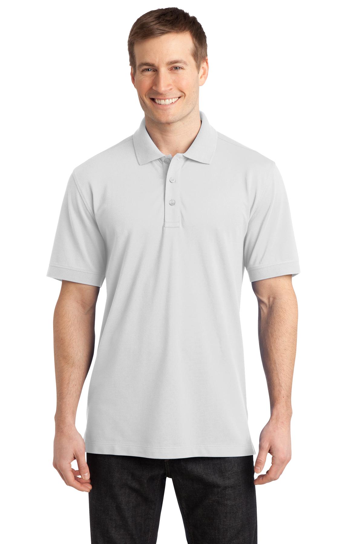Port Authority Stretch Pique Polo. K555 30