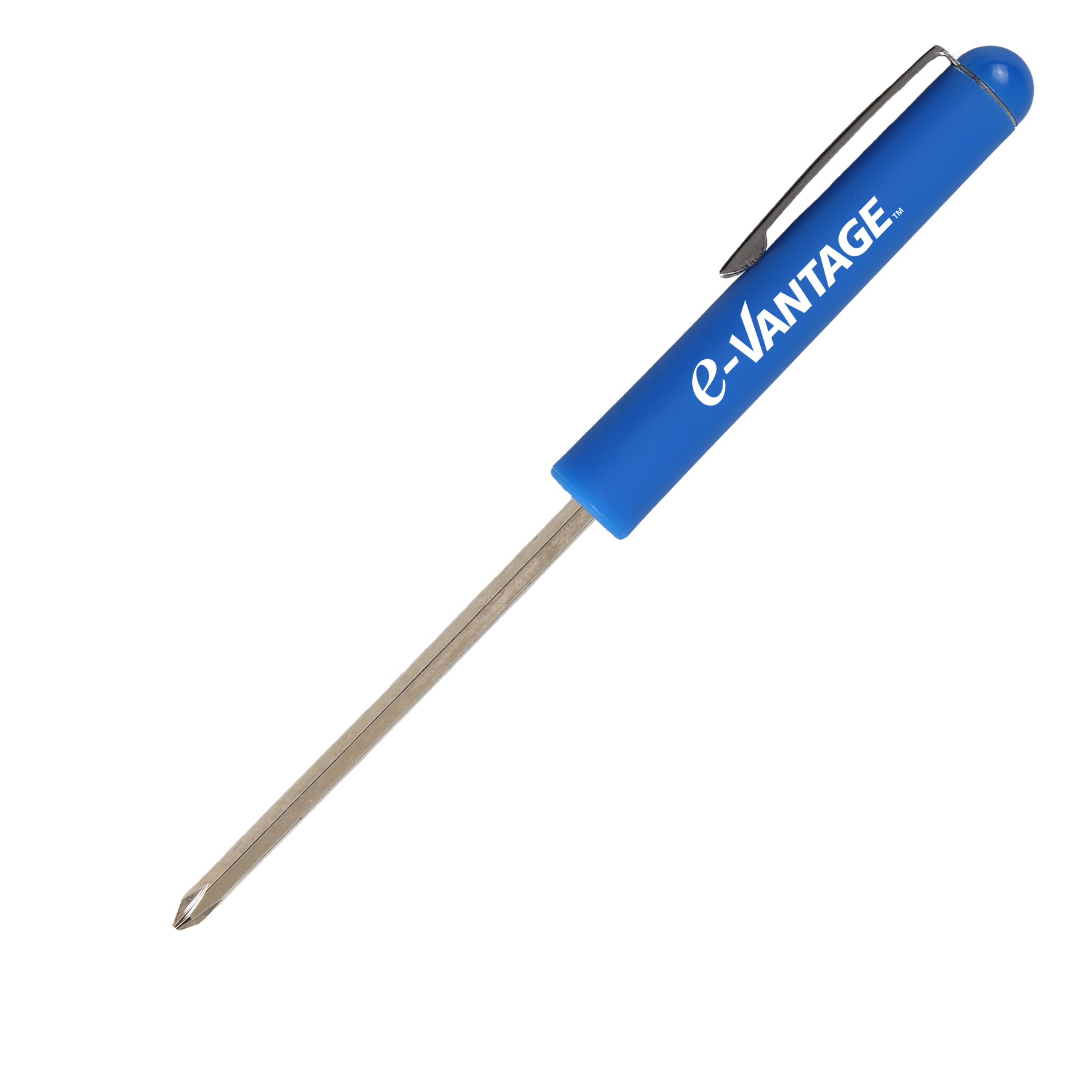 Pocket Screwdriver with Reversible Blade 18