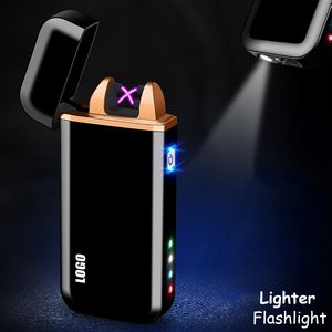 Lighter With Built In Flashlight 8